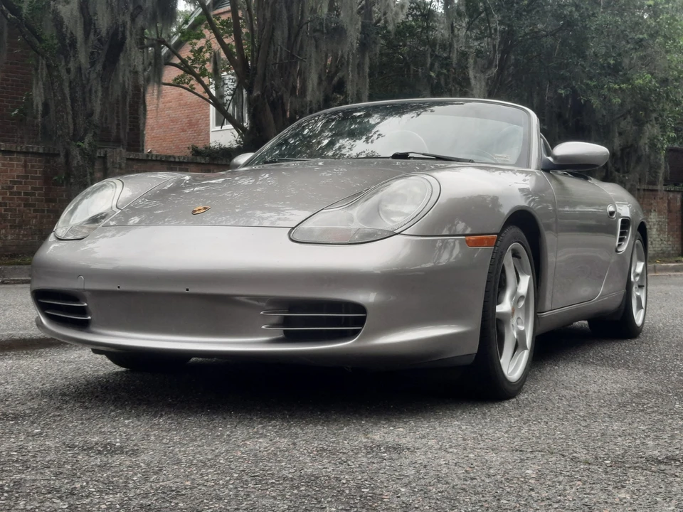 2003 Porsche - Image 3 of 31
