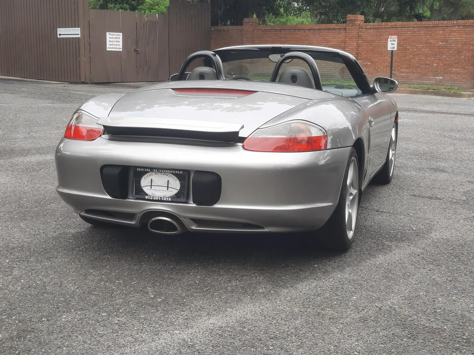 2003 Porsche - Image 11 of 31
