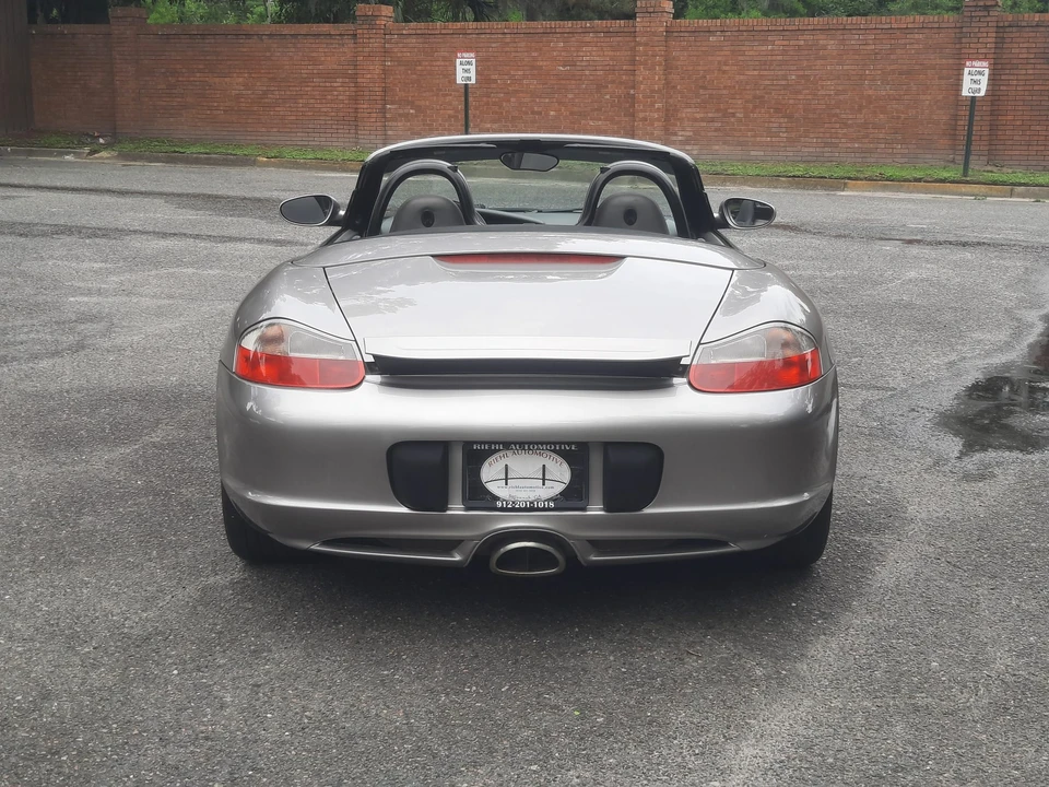 2003 Porsche - Image 10 of 31