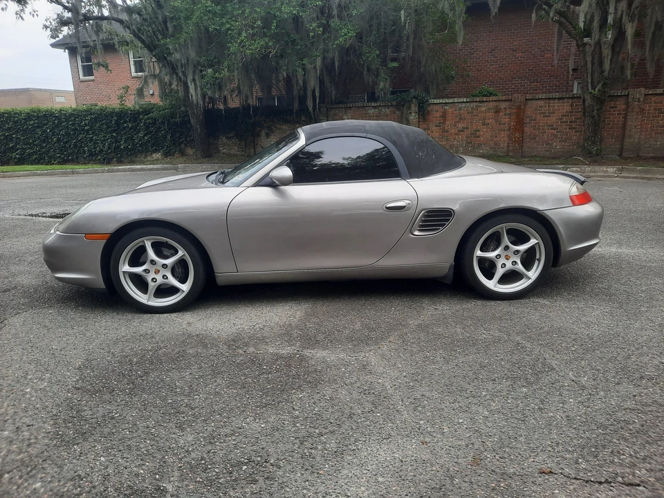 2003 Porsche - Image 23 of 31