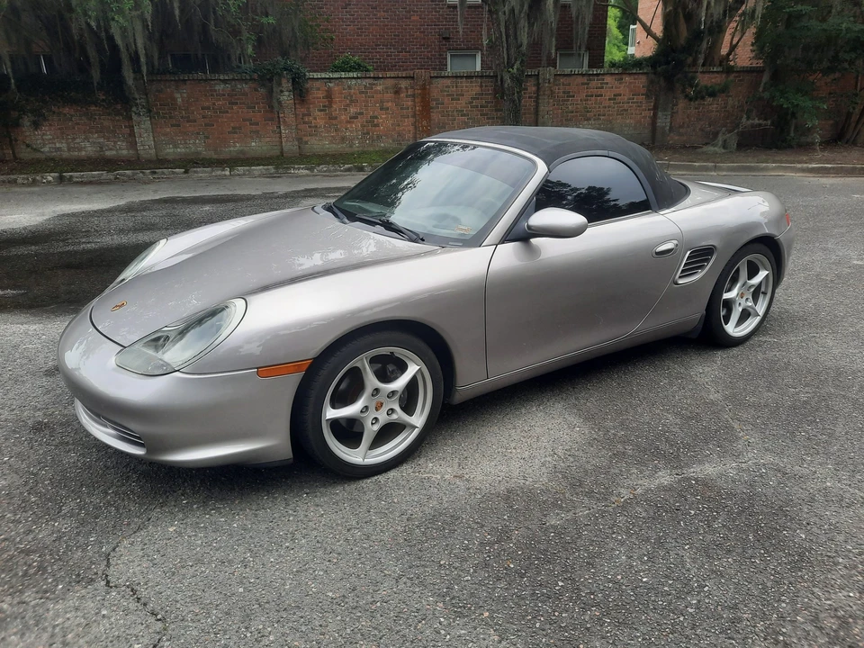 2003 Porsche - Image 22 of 31