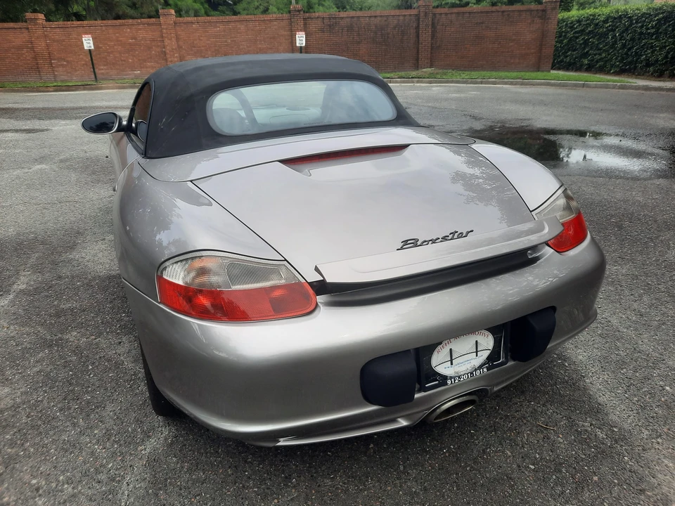 2003 Porsche - Image 24 of 31