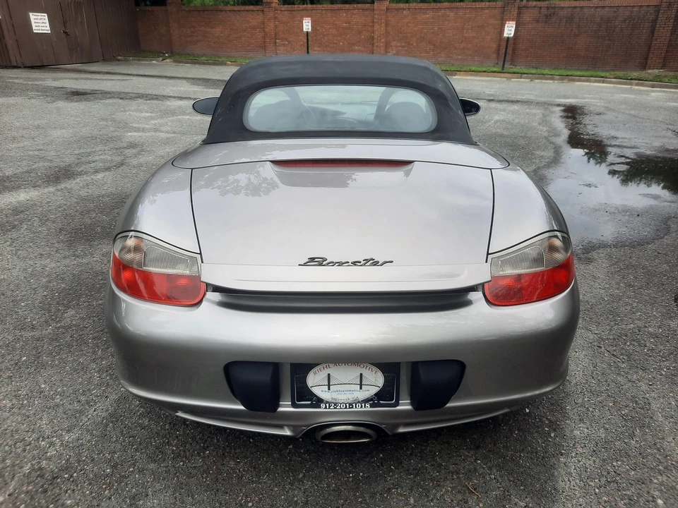 2003 Porsche - Image 25 of 31