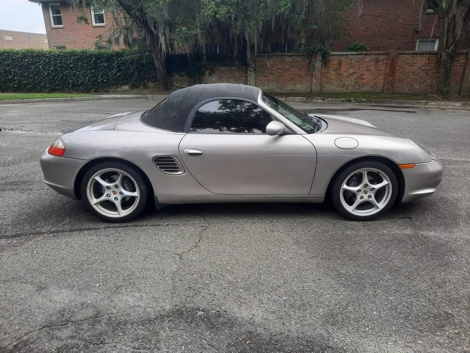 2003 Porsche - Image 29 of 31