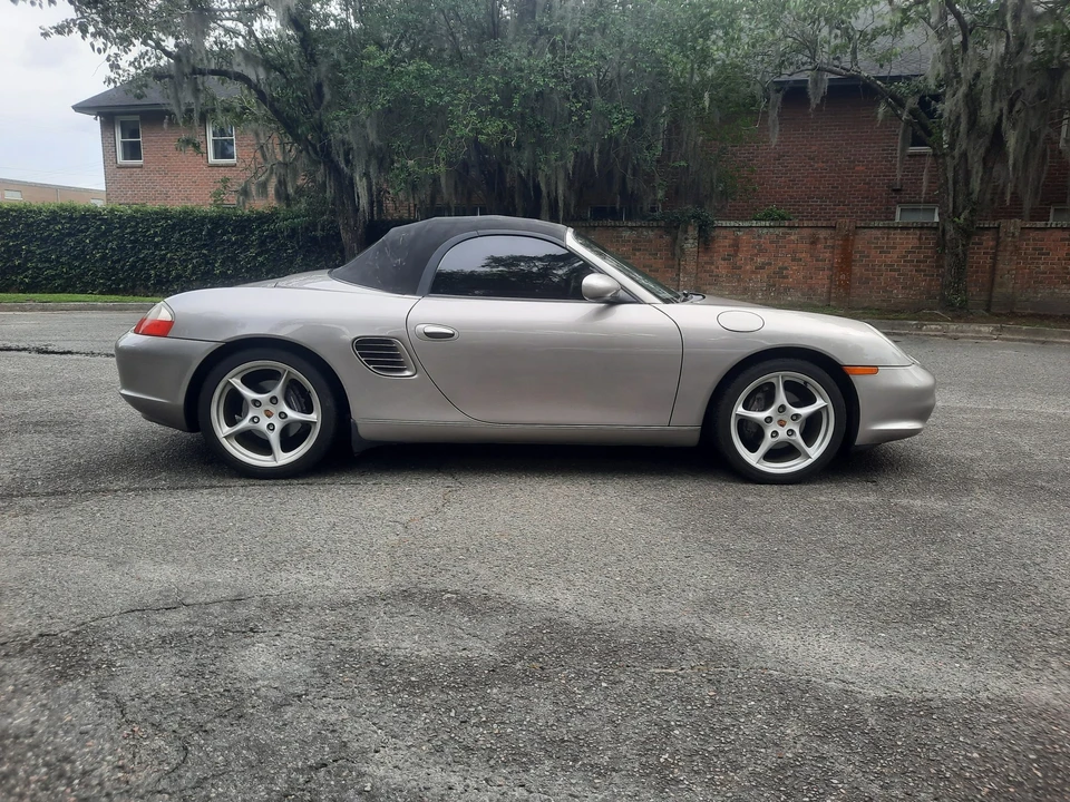 2003 Porsche - Image 28 of 31