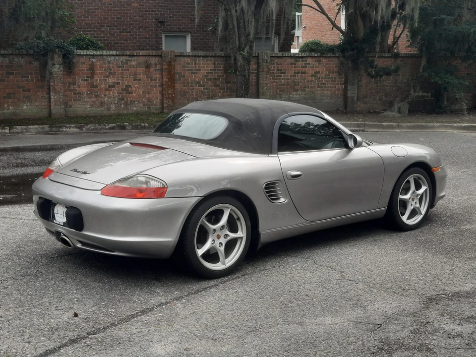 2003 Porsche - Image 27 of 31