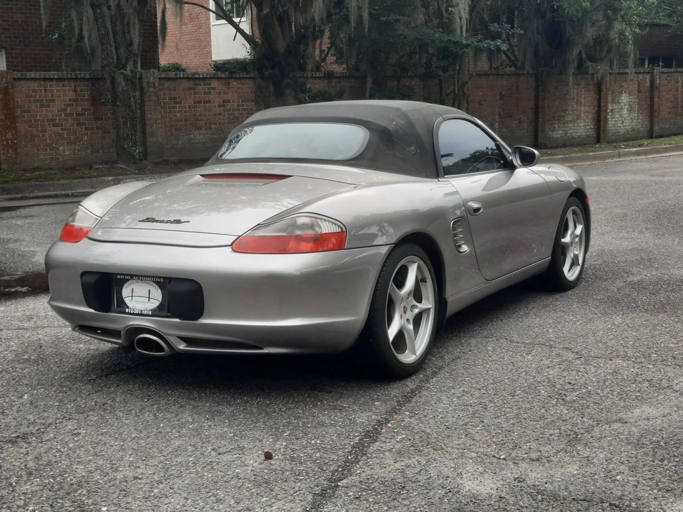 2003 Porsche - Image 26 of 31