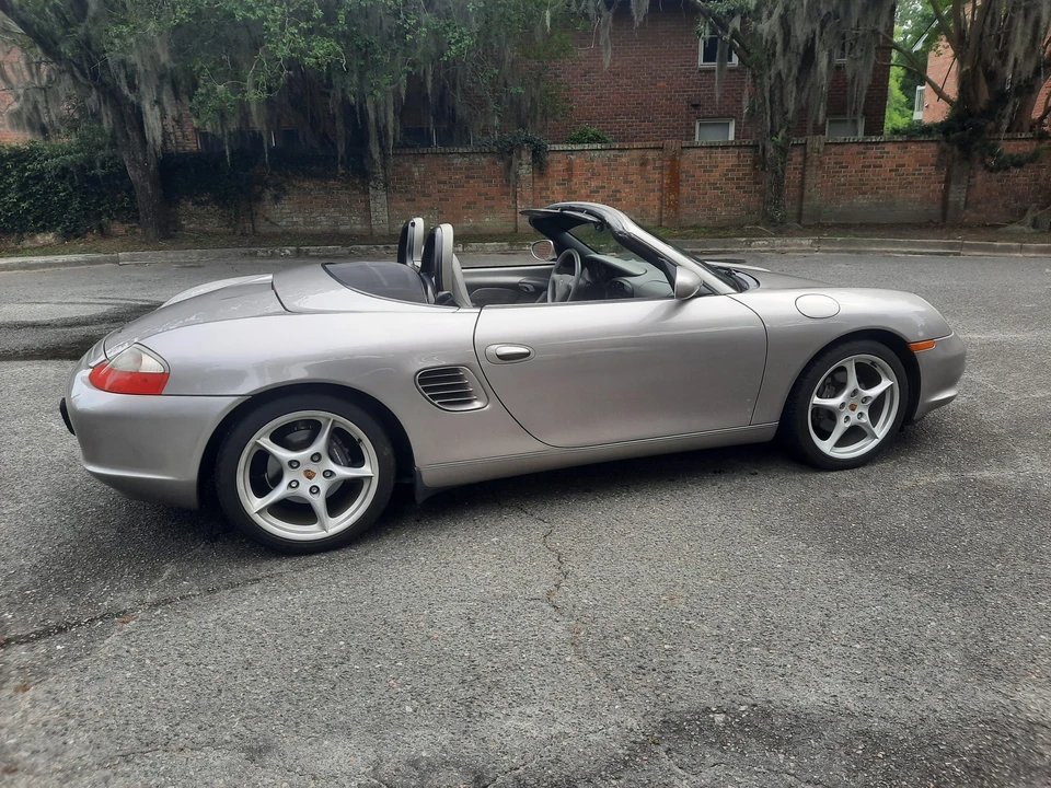 2003 Porsche - Image 13 of 31