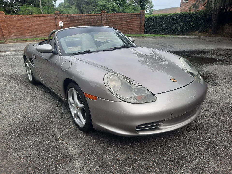 2003 Porsche - Image 17 of 31