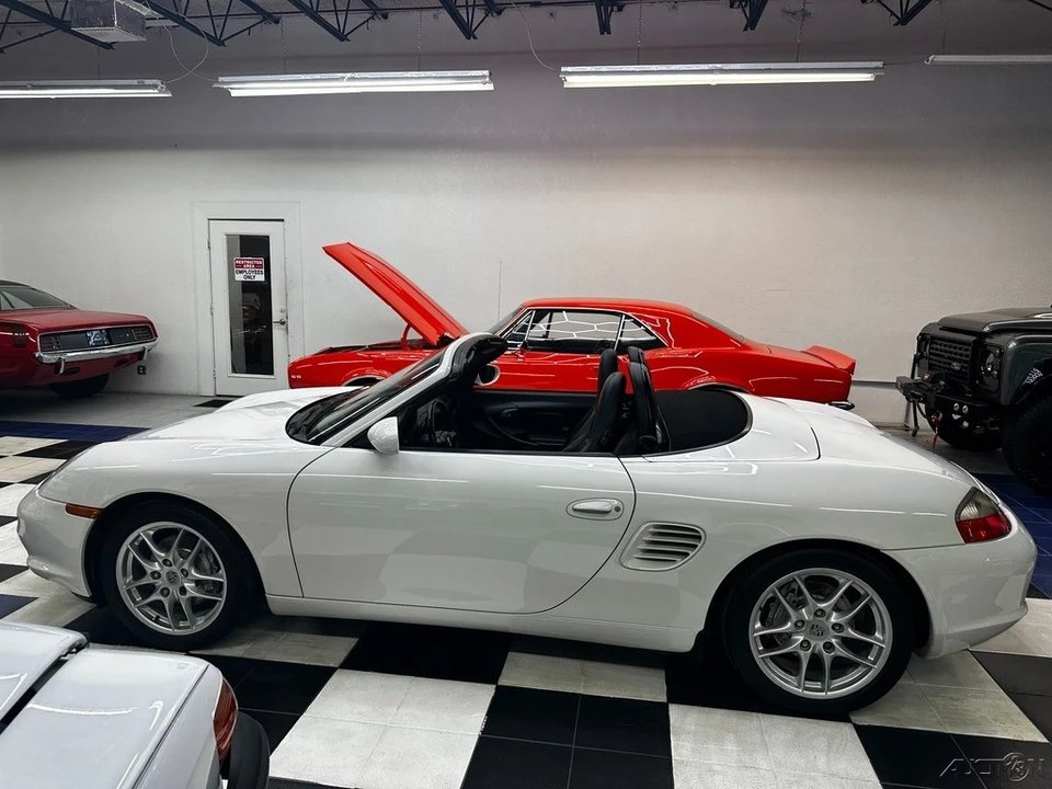 2003 Porsche 986 Boxster - Image 15 of 24