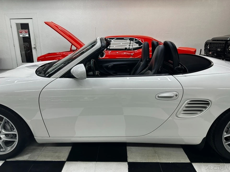 2003 Porsche 986 Boxster - Image 14 of 24