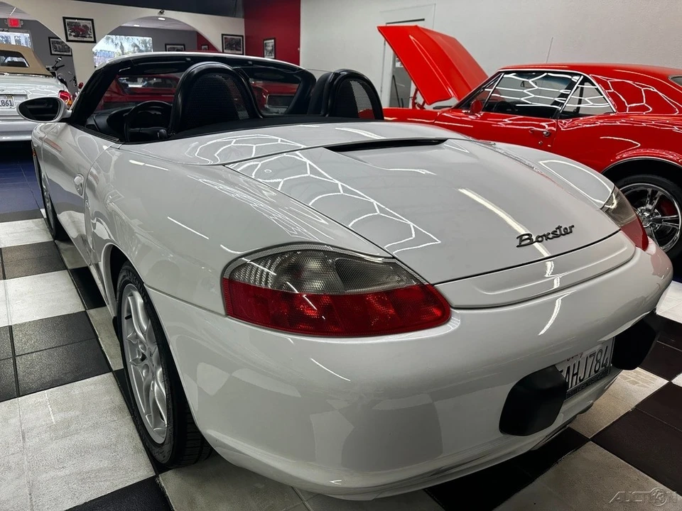 2003 Porsche 986 Boxster - Image 21 of 24