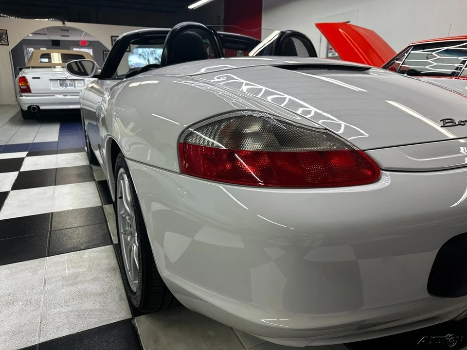 2003 Porsche 986 Boxster - Image 22 of 24