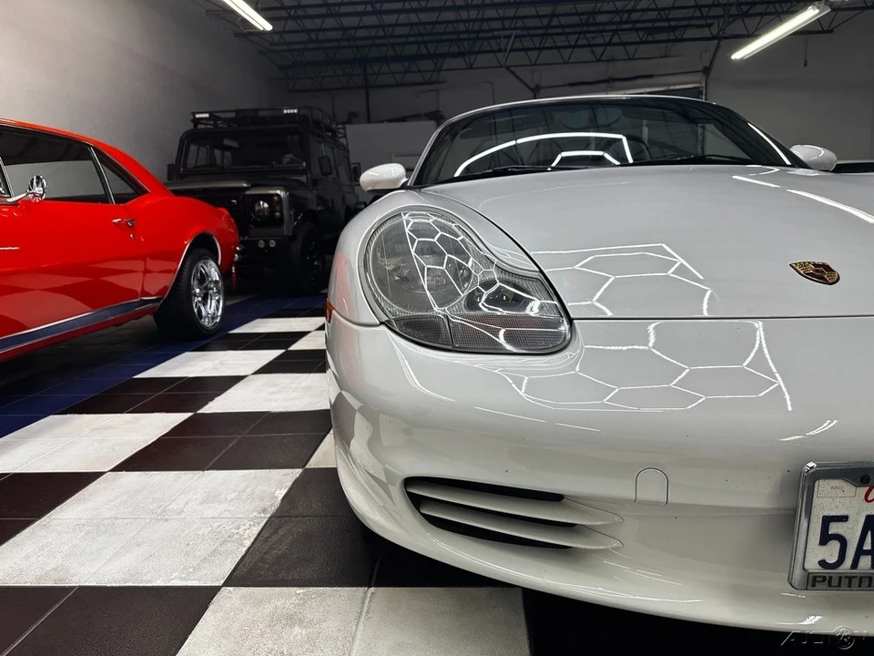 2003 Porsche 986 Boxster - Image 3 of 24