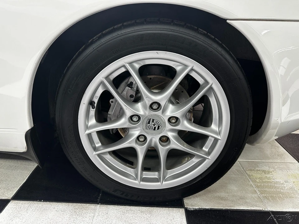 2003 Porsche 986 Boxster - Image 17 of 24