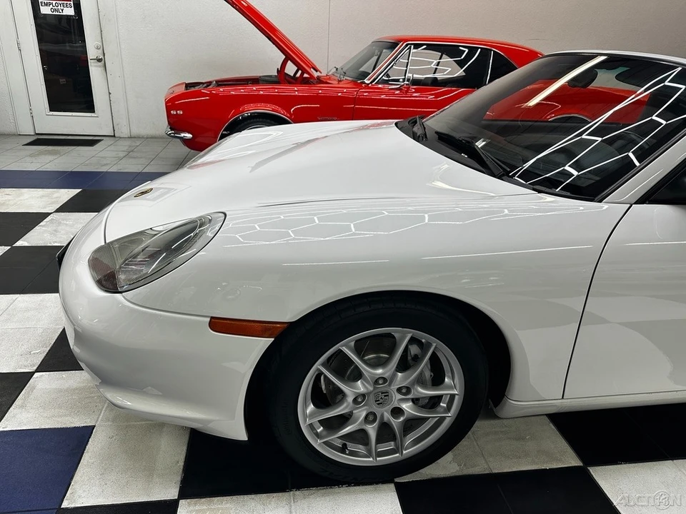 2003 Porsche 986 Boxster - Image 9 of 24