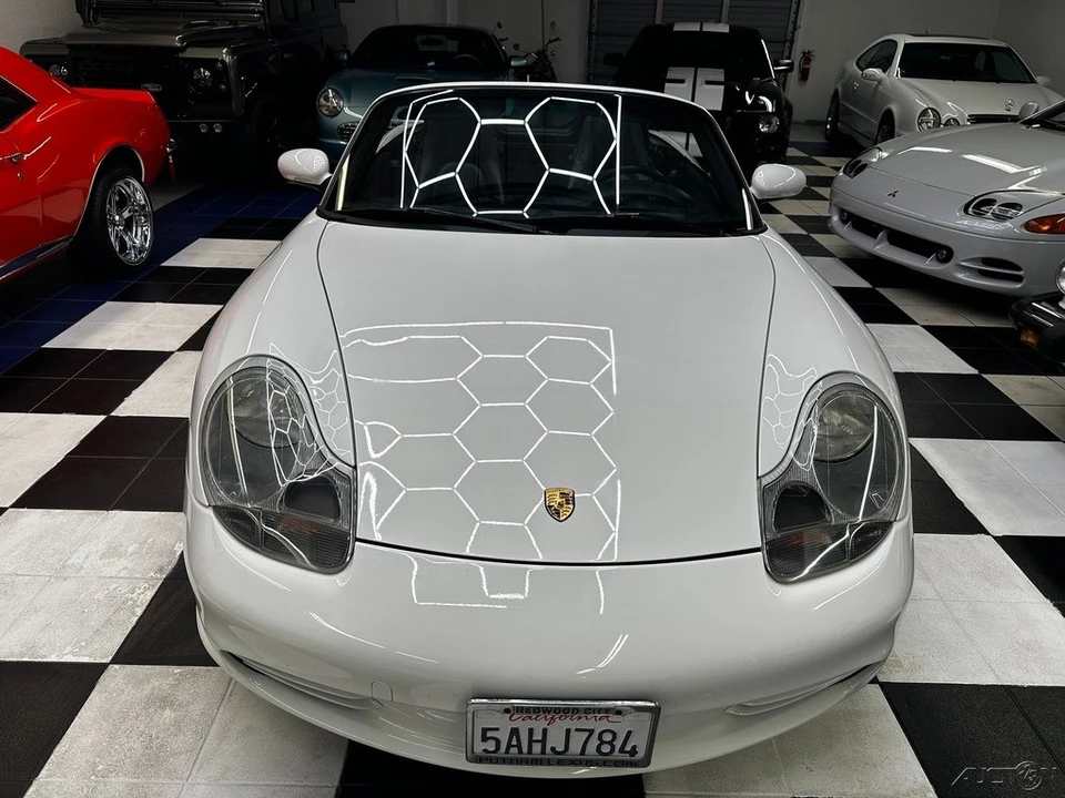 2003 Porsche 986 Boxster - Image 4 of 24