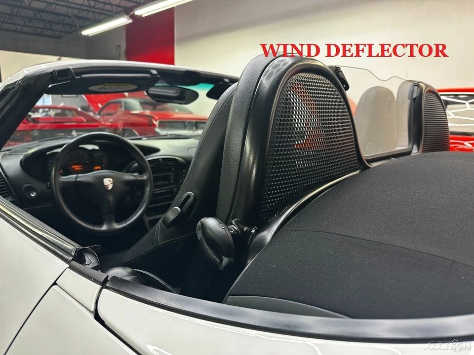 2003 Porsche 986 Boxster - Image 20 of 24