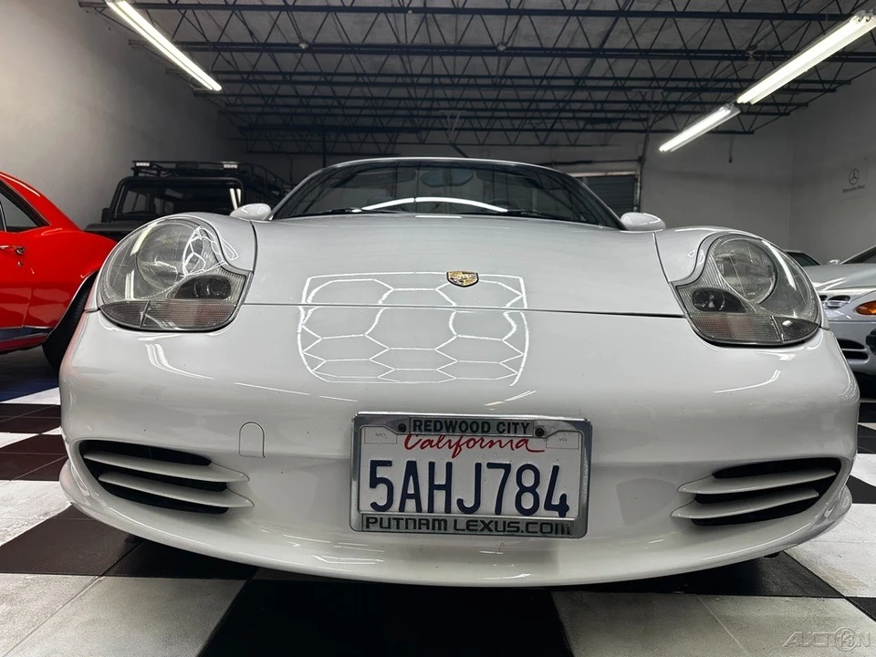 2003 Porsche 986 Boxster - Image 6 of 24