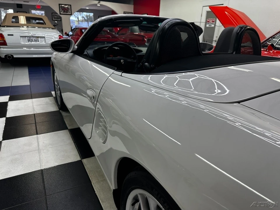 2003 Porsche 986 Boxster - Image 18 of 24