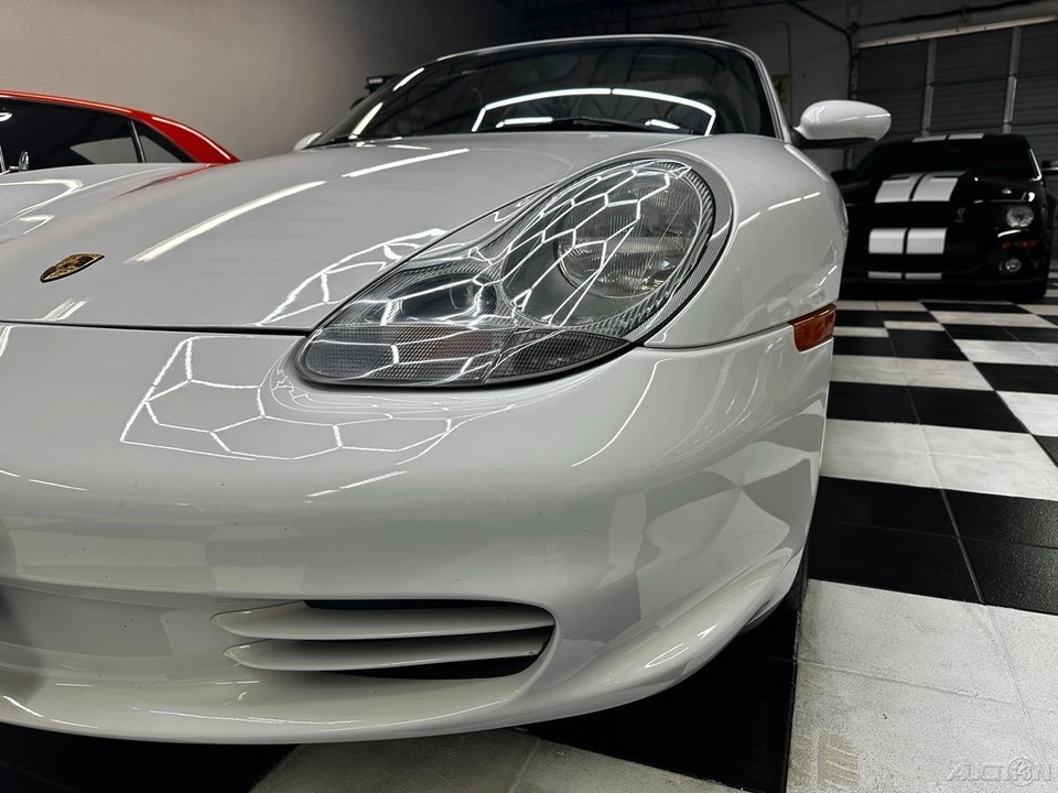2003 Porsche 986 Boxster - Image 7 of 24
