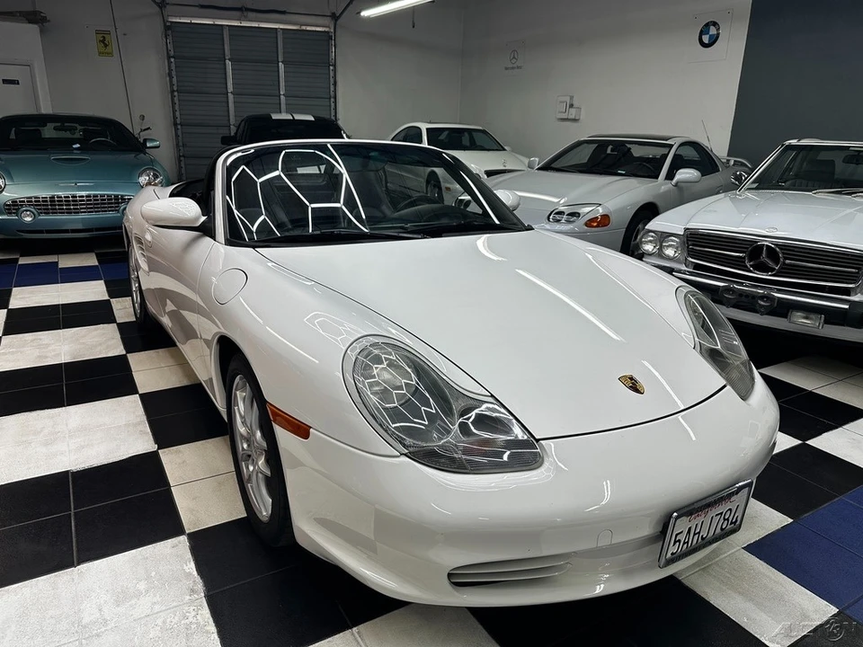 2003 Porsche 986 Boxster - Image 2 of 24
