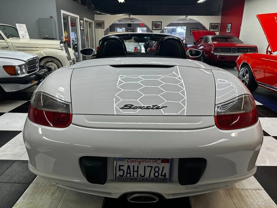 2003 Porsche 986 Boxster - Image 24 of 24