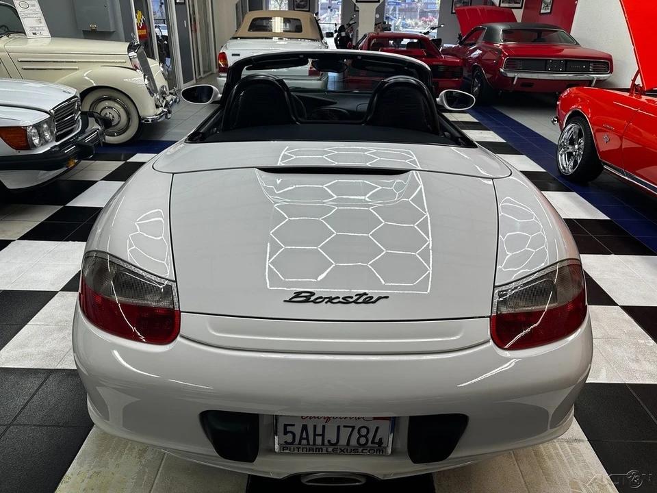 2003 Porsche 986 Boxster - Image 23 of 24