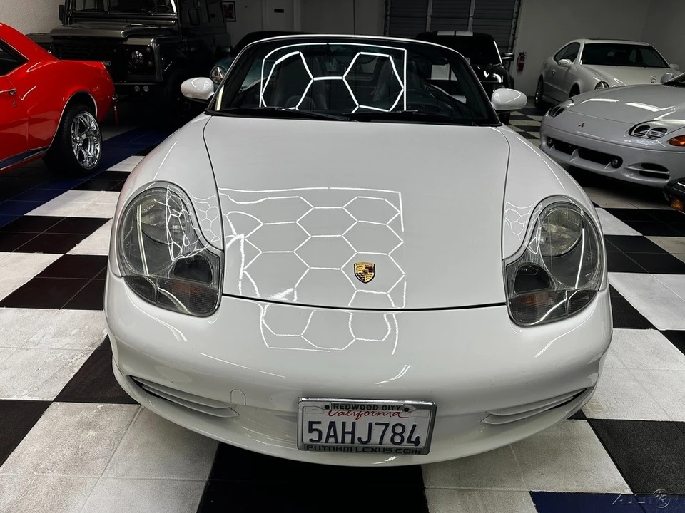 2003 Porsche 986 Boxster - Image 5 of 24