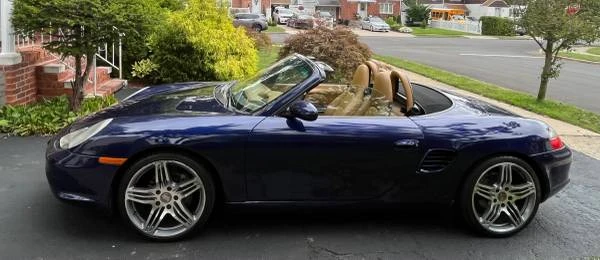 2003 Porsche 986 Boxster - Image 2 of 11