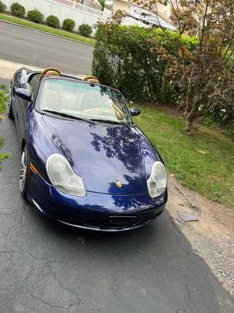 2003 Porsche 986 Boxster - Image 8 of 11