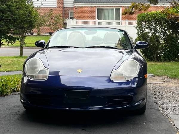 2003 Porsche 986 Boxster - Image 7 of 11