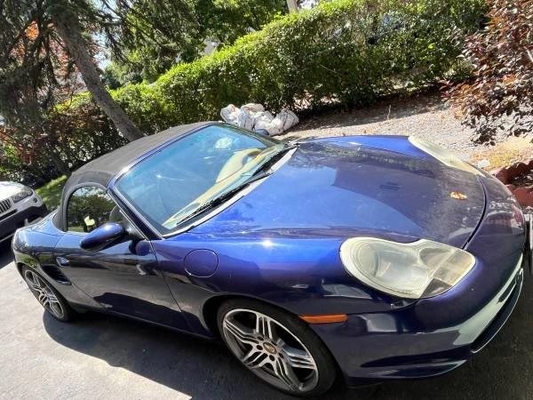 2003 Porsche 986 Boxster - Image 11 of 11