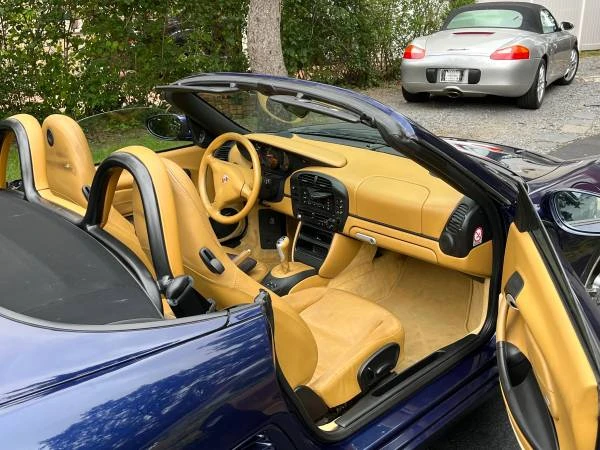 2003 Porsche 986 Boxster - Image 5 of 11