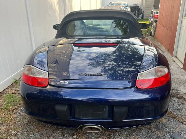 2003 Porsche 986 Boxster - Image 10 of 11