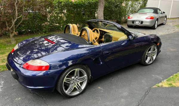 2003 Porsche 986 Boxster - Image 3 of 11