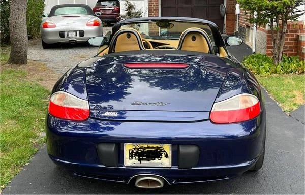 2003 Porsche 986 Boxster - Image 6 of 11