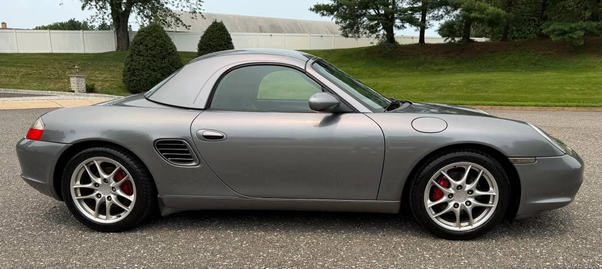 2003 Porsche 986 Boxster - Image 7 of 17