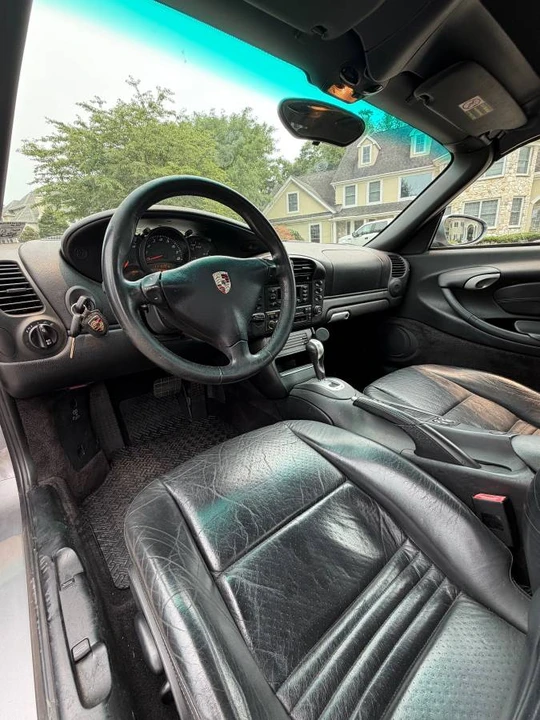 2003 Porsche 986 Boxster - Image 10 of 17