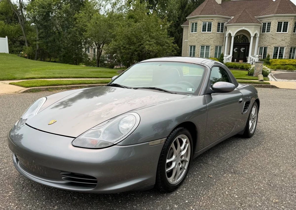 2003 Porsche 986 Boxster - Image 3 of 17