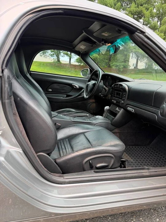 2003 Porsche 986 Boxster - Image 11 of 17