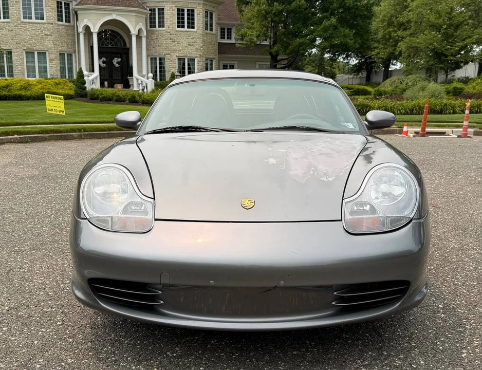 2003 Porsche 986 Boxster - Image 2 of 17