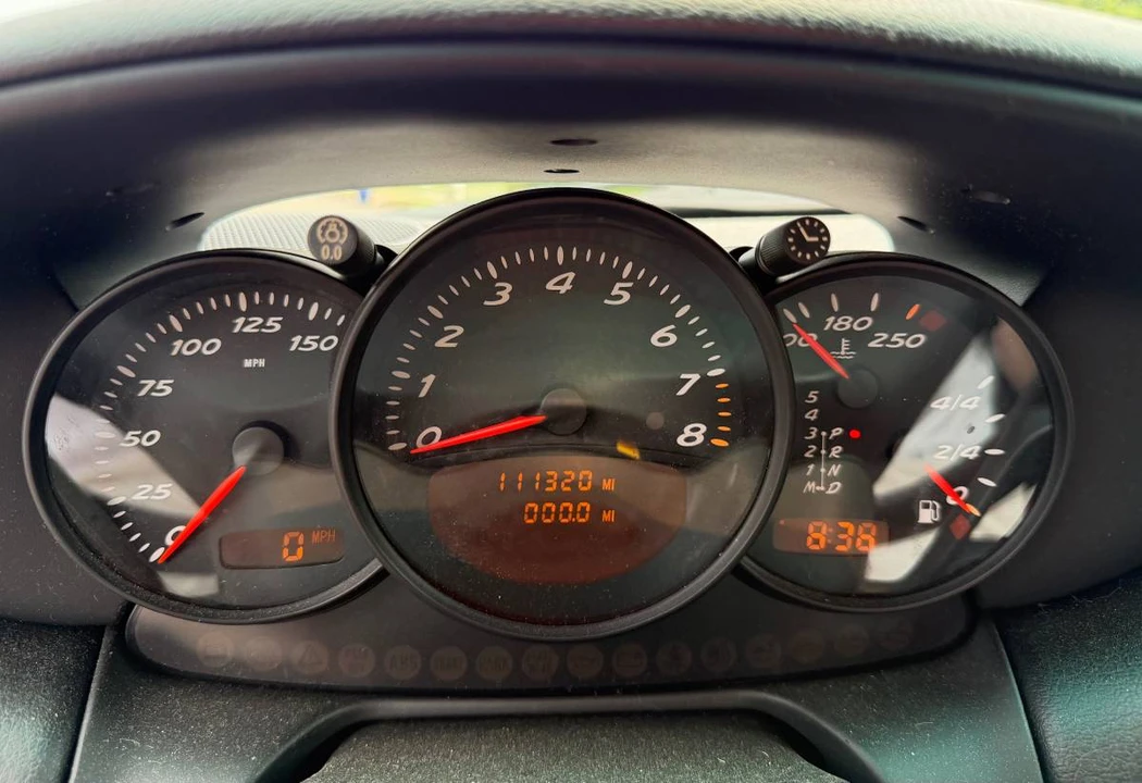 2003 Porsche 986 Boxster - Image 13 of 17