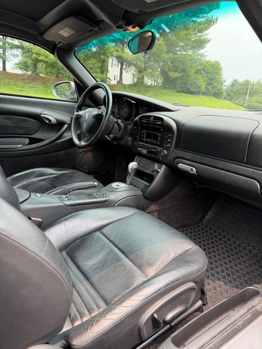 2003 Porsche 986 Boxster - Image 12 of 17