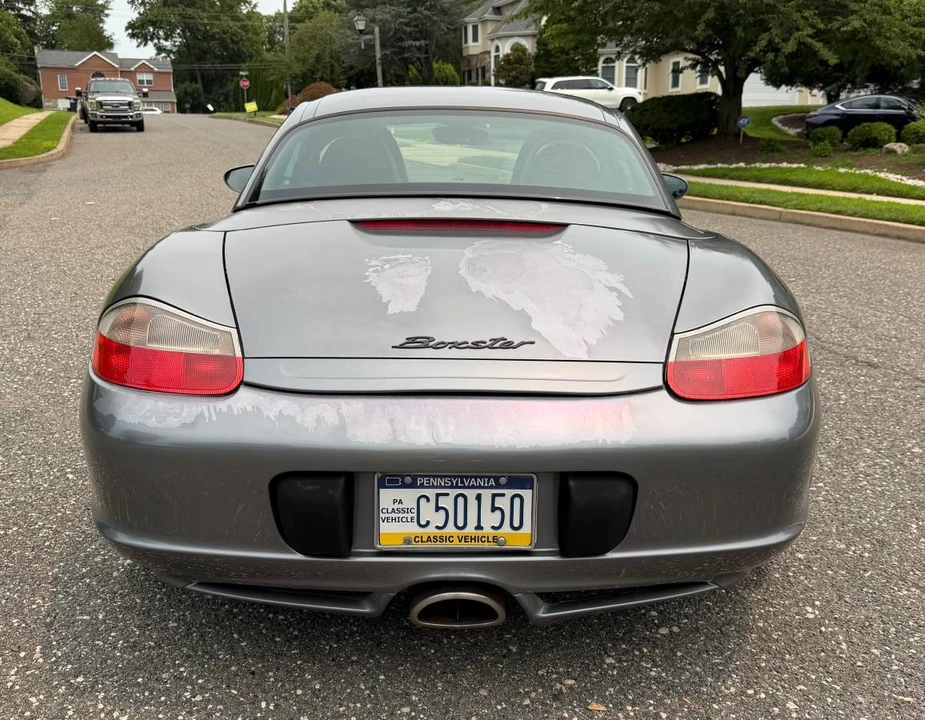 2003 Porsche 986 Boxster - Image 5 of 17