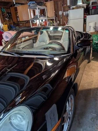 2003 Porsche 986 Boxster - Image 19 of 19