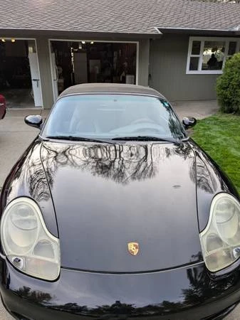 2003 Porsche 986 Boxster - Image 3 of 19