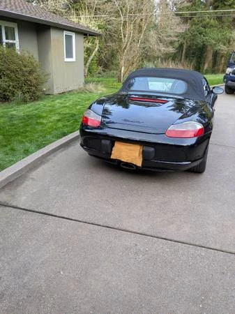 2003 Porsche 986 Boxster - Image 4 of 19