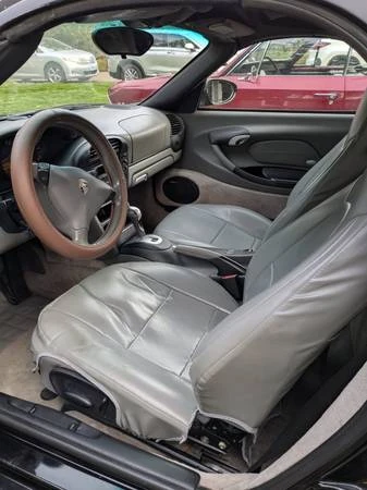 2003 Porsche 986 Boxster - Image 12 of 19