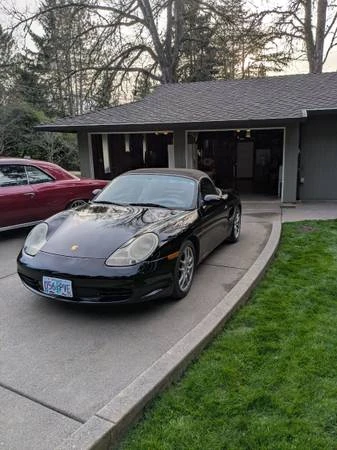 2003 Porsche 986 Boxster - Image 2 of 19